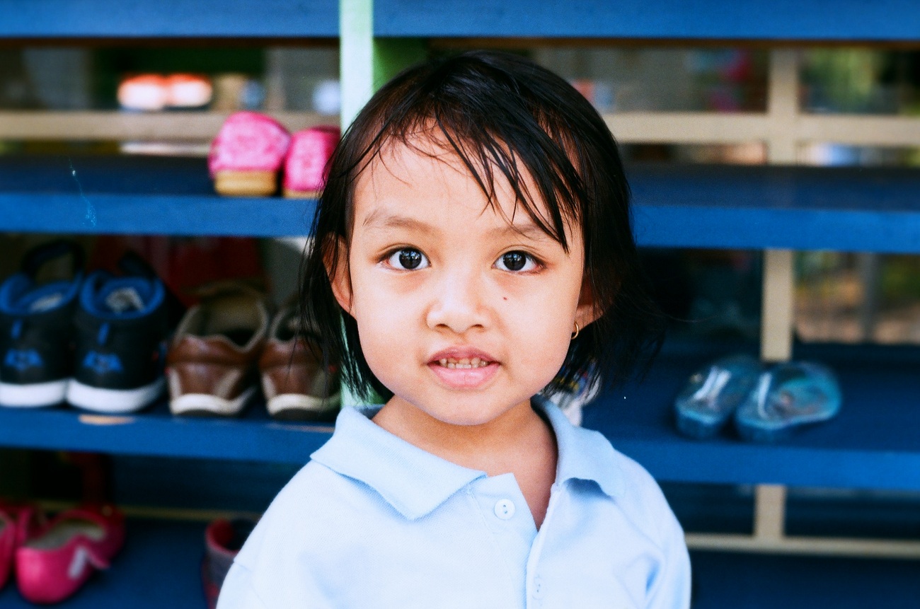 Wolontariat w przedszkolu w Azji