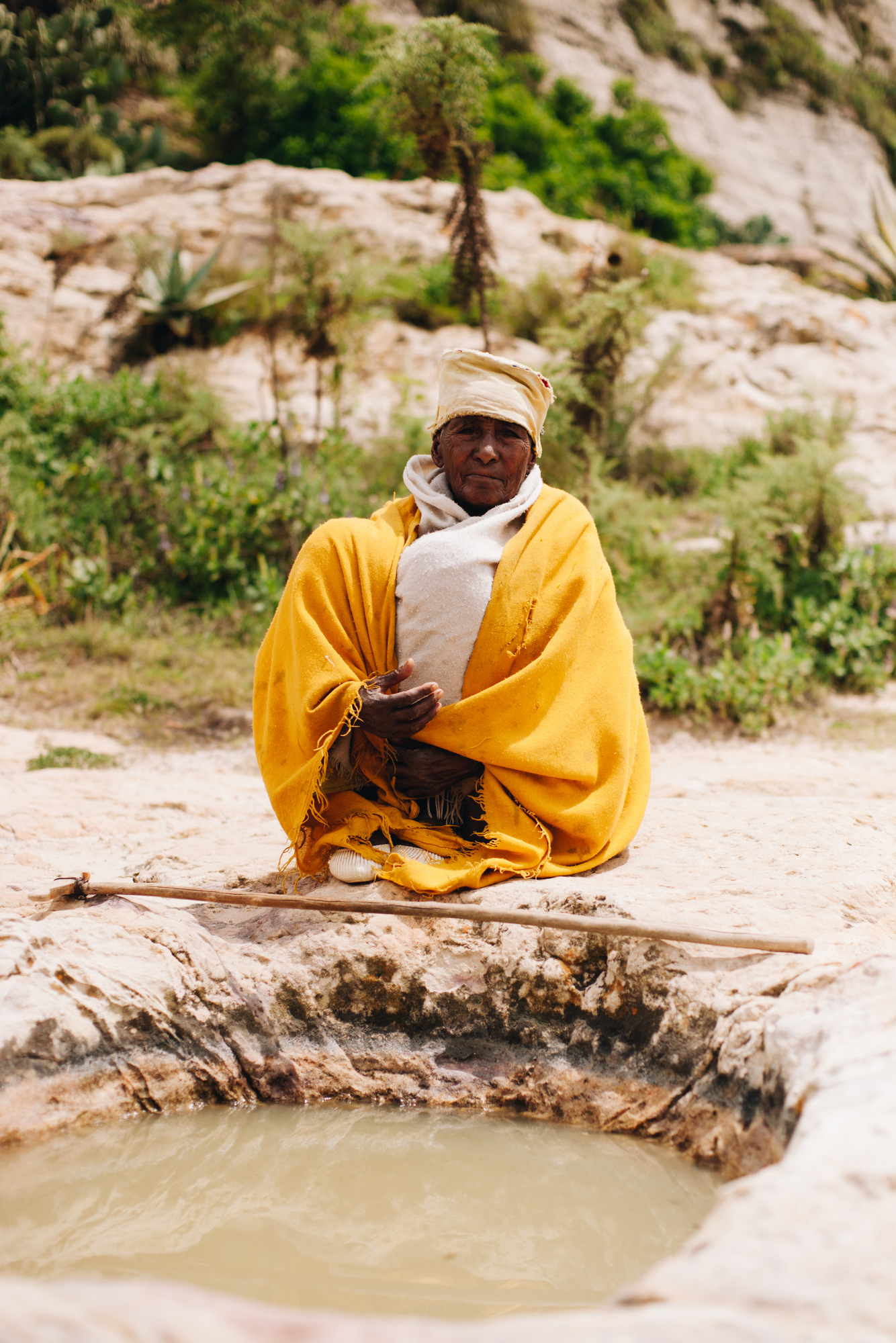 zakonnica etiopia