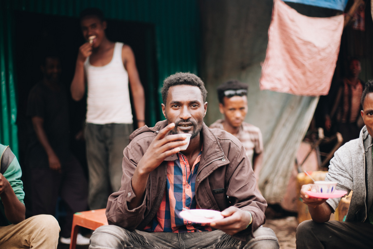 etiopia kawa