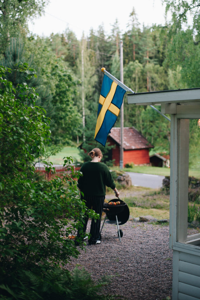 szwecja kultura szwedzkie wakacje