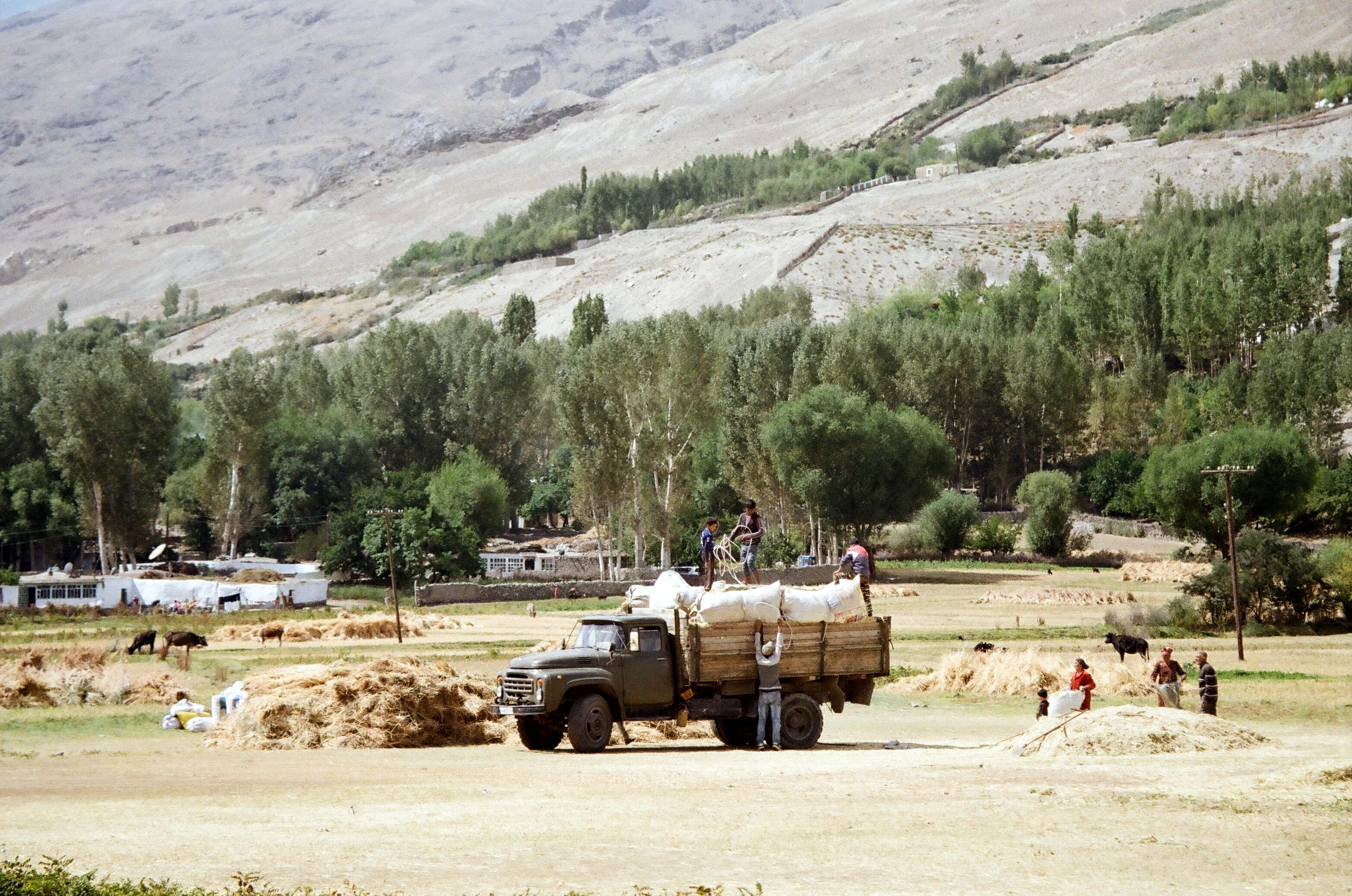 Pamir Tadżykistan