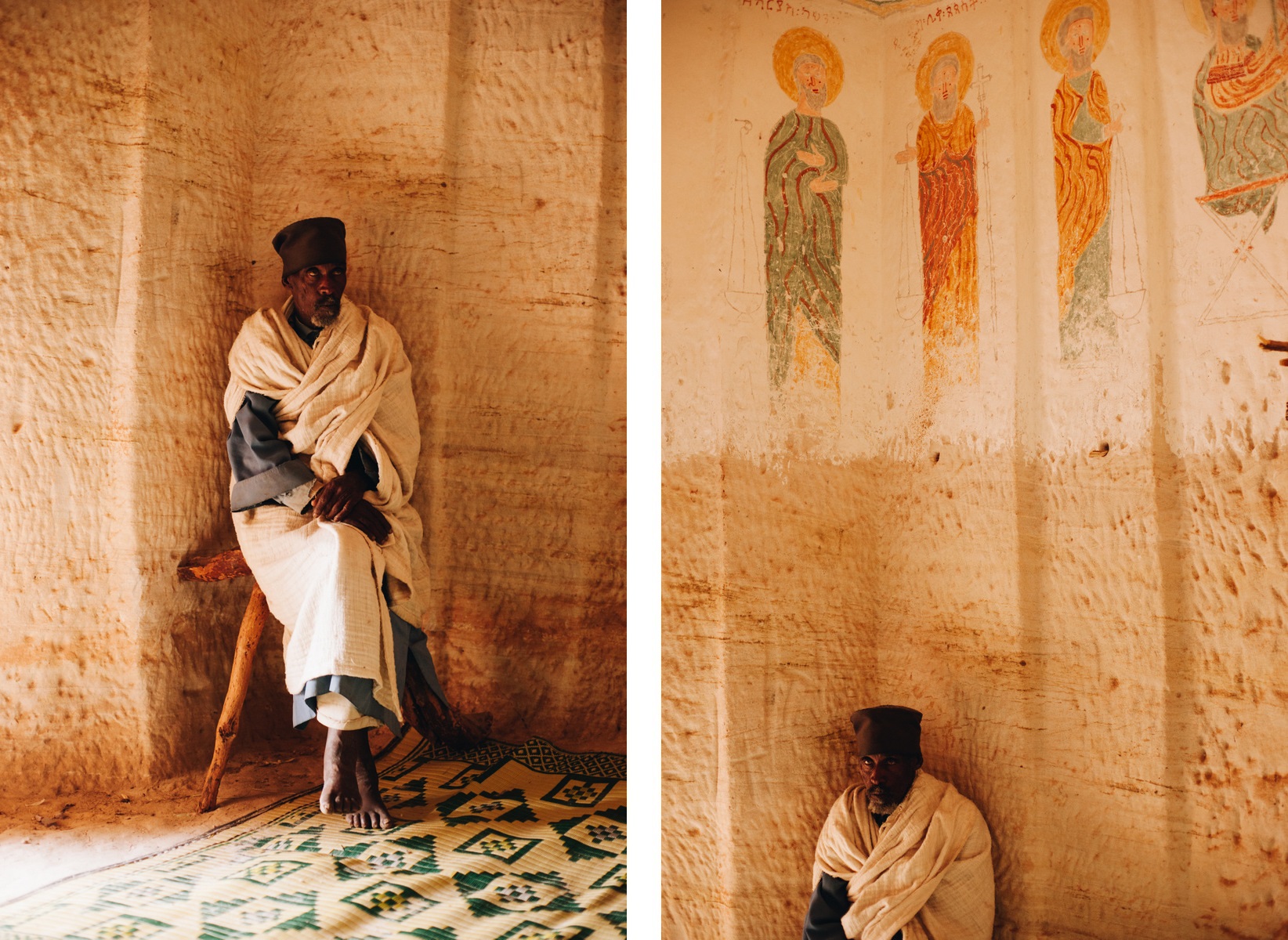 kościoły w Etiopii