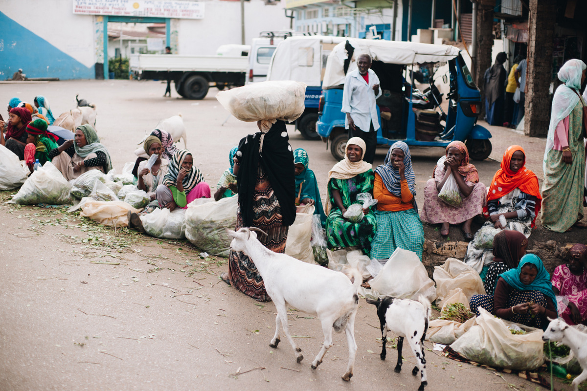 Harer, Etiopia