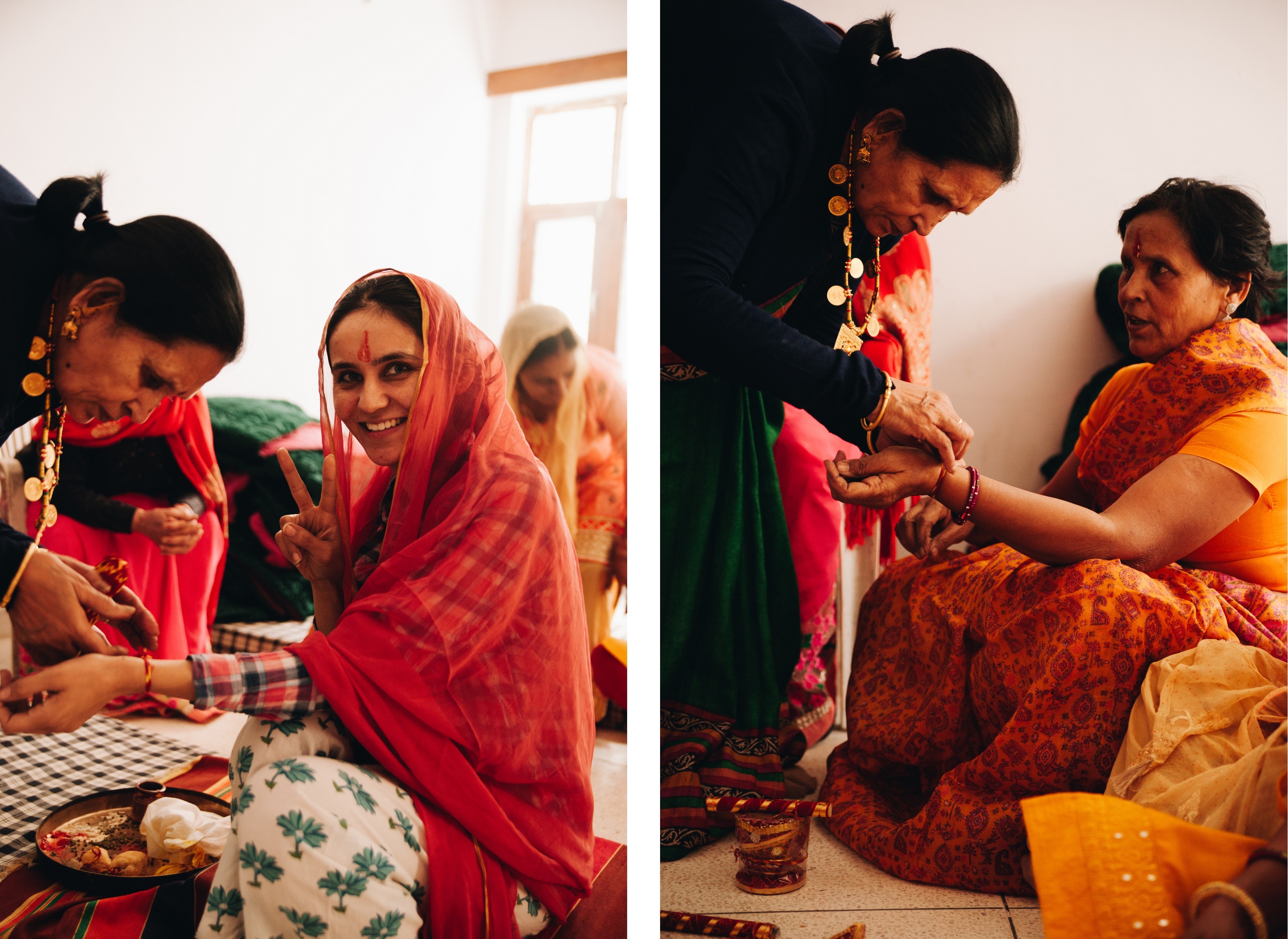 ślub w indiach przygotowania