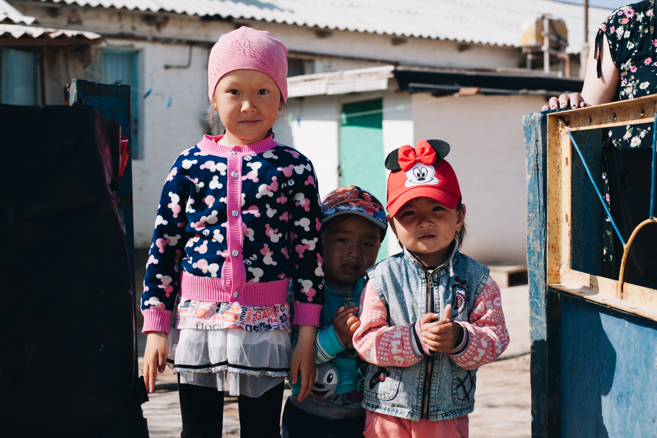 uzbekistan mujnak dzieci